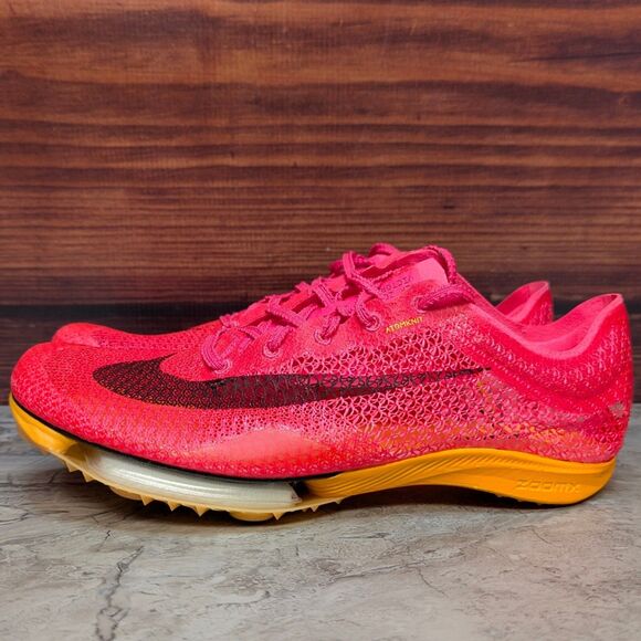 Nike Air Zoom Victory Men\'s 8.5 Hyper Pink Track Spikes Shoes CD4385-600 main image 9